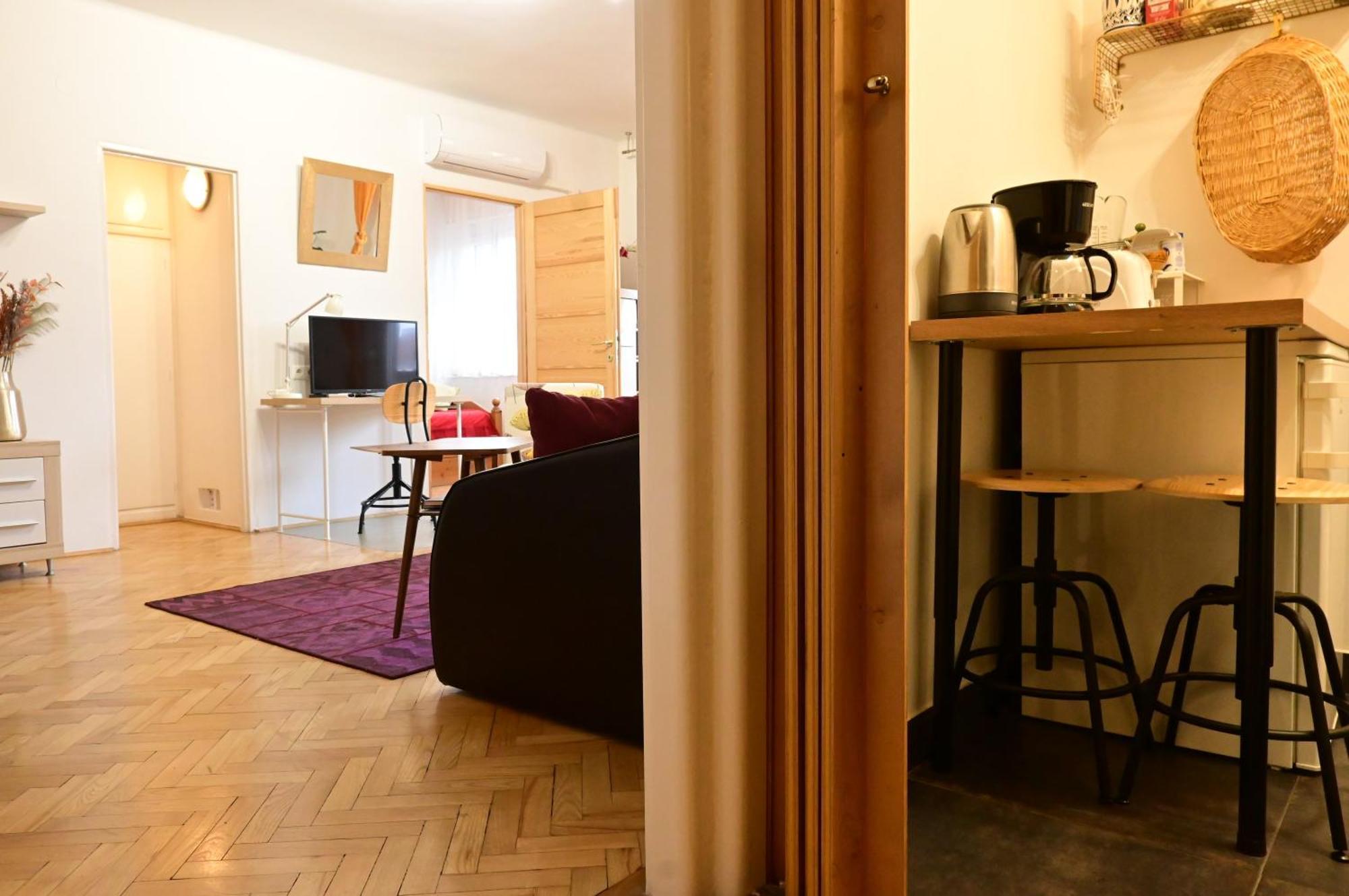Rose Hill 4 Apartment Budapest Exterior photo