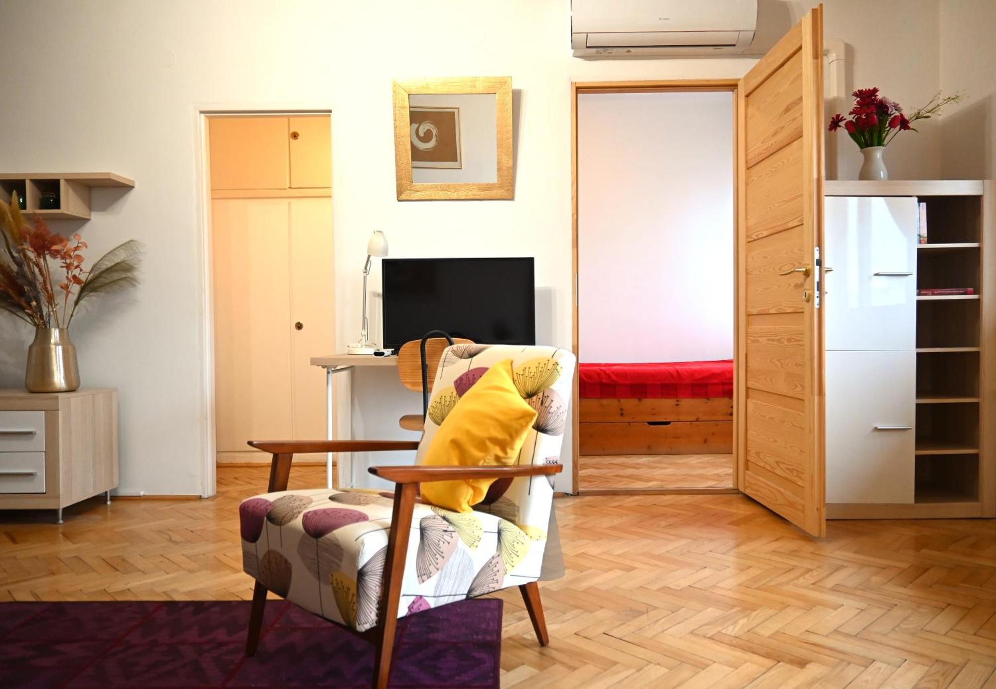 Rose Hill 4 Apartment Budapest Exterior photo