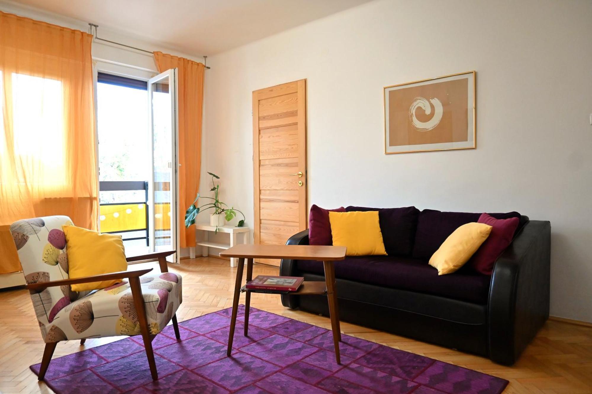 Rose Hill 4 Apartment Budapest Exterior photo